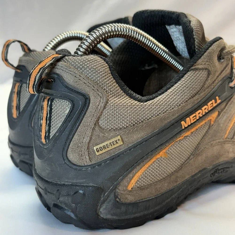 Merrell J15055 Chameleon 4 Ventilator Gore-Tex Shoes Men's US 10 EU 44